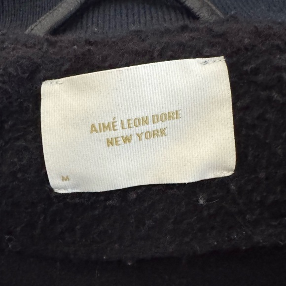 Aime Leon Dore varsity jacket - Picture 2 of 6